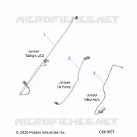 ELECTRICA, JUMPER WIRES