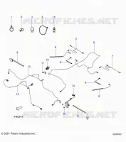 ELECTRICA, INTERIOR LIGHTING