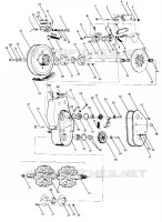 FRENO Y CADENACASE SPORT, TRAIL, 400 AND 600 (4912701270011A)