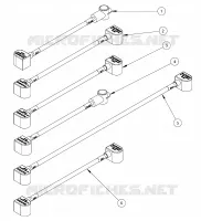 BATERÍA CABLE