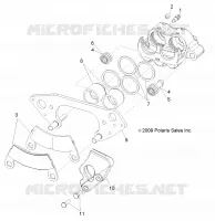 FRENO FRONTAL CALIPER