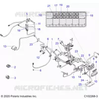 ELECTRICA, HARNESS