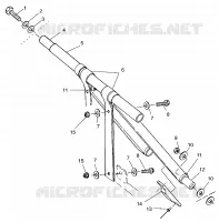El par entre ARM XLT SP 0976676 (4937753775B012)
