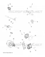 ELECTRICA, SWITCHES, SENSORS AND ECM