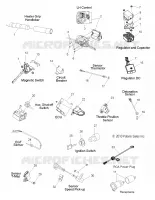 INTERRUPTORES, SENSORES and COMPONENTS