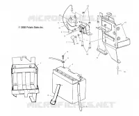 CAJA DE BATERIA