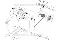 TRASERO ARM PAR (EDGE)