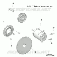 MOTOR DE ARRANQUE