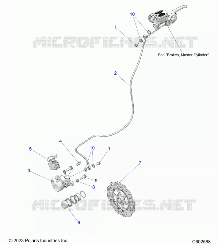 BRAKES, SISTEMA DE FRENOS
