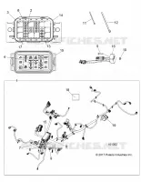 ELECTRICA, HARNESS