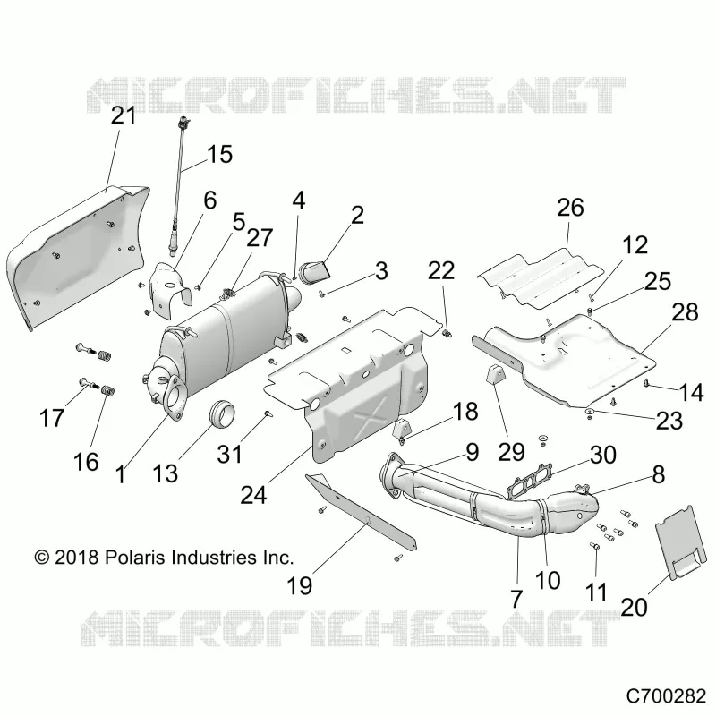 ESCAPE SYSTEM
