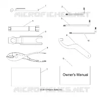 EL MANUAL DEL PROPIETARIO AND TOOL KIT