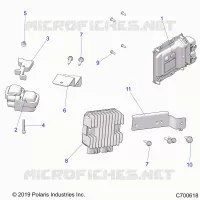 ELECTRICA, SENSORS AND MODULES