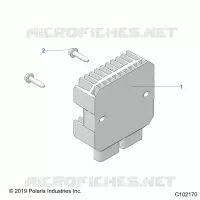 ELECTRICA, VOLTAGE REGULATOR AND MOUNTING