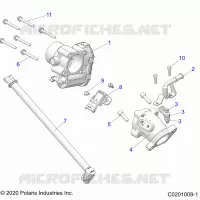 ENGINE, CUERPO DE MARIPOSA AND FUEL RAIL