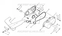 TAPA DEL EMBRAGUE ASSEMBLY (4913491349020A)