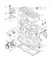 CILINDRO 500 AND 500 CLASSIC (4916791679024A)