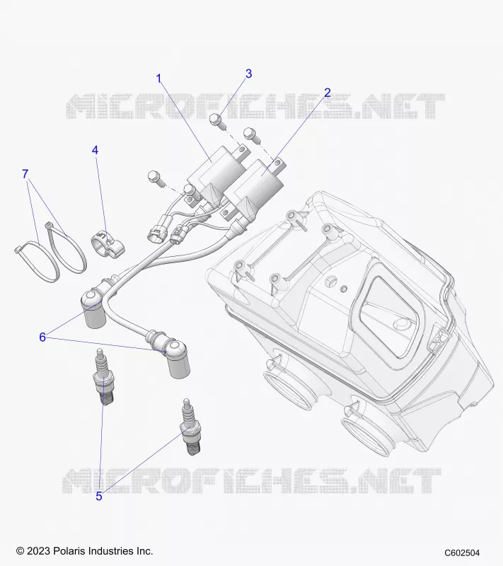 ELECTRICA, IGNITION COIL/SPARK PLUGS