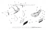 PARACHOQUES DELANTERO AND MOUNTING