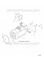 ELECTRICA, MOTOR, 48 VAC