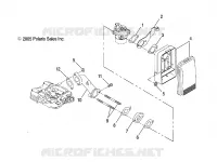 ENGINE, TOMA DE AIRE SYSTEM