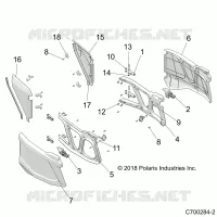 PUERTAS, REAR