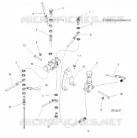 FRENOS, VALVE SYSTEM
