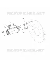 MOTOR DE ARRANQUE MOTOR