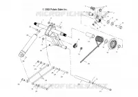 TRASERO ARM PAR (EDGE)