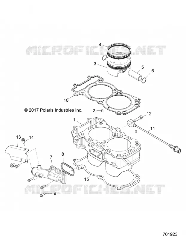 CILINDRO AND PISTON