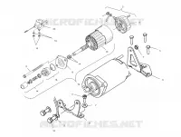 MOTOR DE ARRANQUE