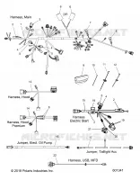 ELECTRICA, WIRE HARNESS