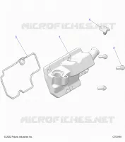 MOTOR, BREATHER