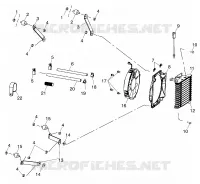 la refrigeración del aceite (If built before 1/01/00)