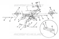 El par entre ARM  440 XCR (4921352135027A)