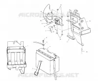 CAJA DE BATERIA