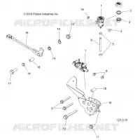 BRAKES, BRAKE PEDAL AND CILINDRO MAESTRO