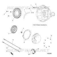 ELECTRICA, IGNITION SYSTEM