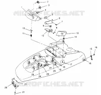 CAPUCHA/FARO CLASSIC 0963865 (4935383538A012)