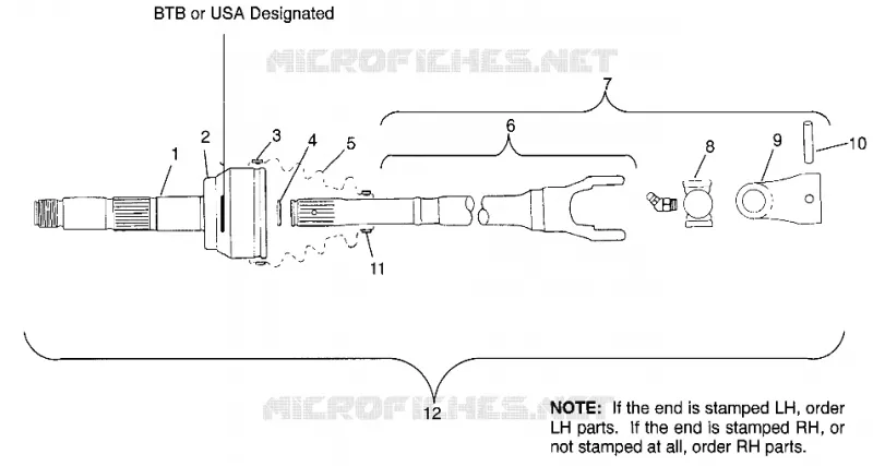 CV JOINT