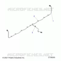 ELECTRICA, WIRE HARNESS, BOX