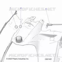 MOTOR, CHOKE