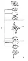 BOMBA DE COMBUSTIBLE CLASSIC 0952865 (4929072907C012)