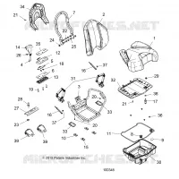ASIENTO, PASSENGER