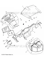 TABLERO AND GLOVEBOX