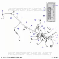 ELECTRICA, HARNESS