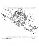 MOTOR, MOUNTING