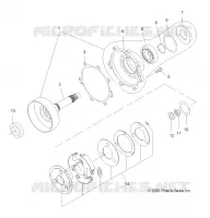 MOTOR, EMBRAGUE