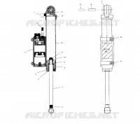 CHOQUE and RESERVOIR (REAR TRACK)(EDGE)