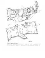 TABLERO, LOWER, HEATER, RH